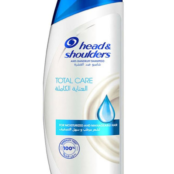 هيد اند شولدرز شامبو العناية الكاملة ضد القشرة 600 مل