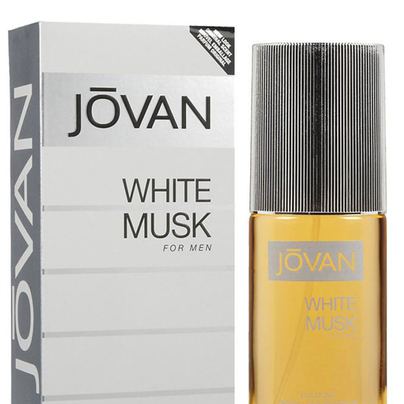 عطر جوفان كولونيا وايت مسك 88 مل