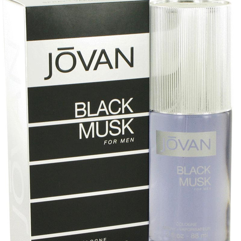 عطر جوفان كولونيا بلاك مسك 88 مل