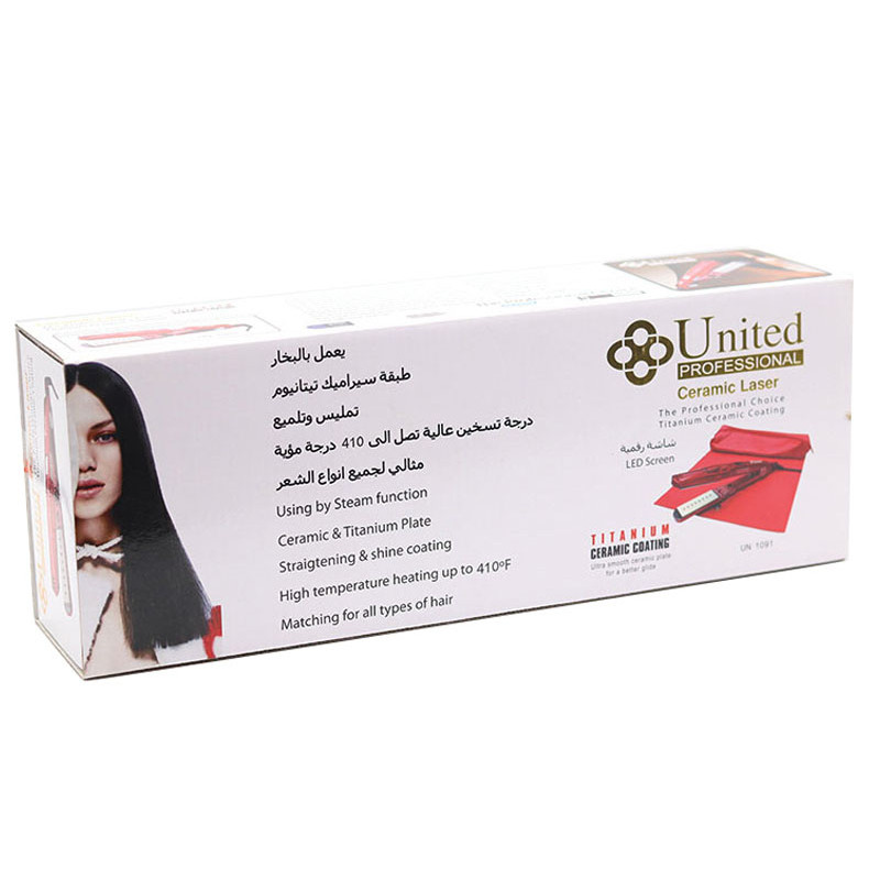 يونايتد سيراميك بالبخار للشعر 1091 UN