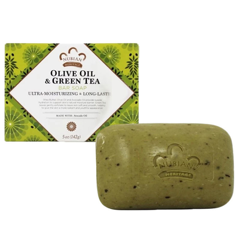 نوبيان صابون بالقنب الهندي ونجيل هايتي 142 جم