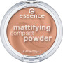 Essence Mattifying Compact Powder 02