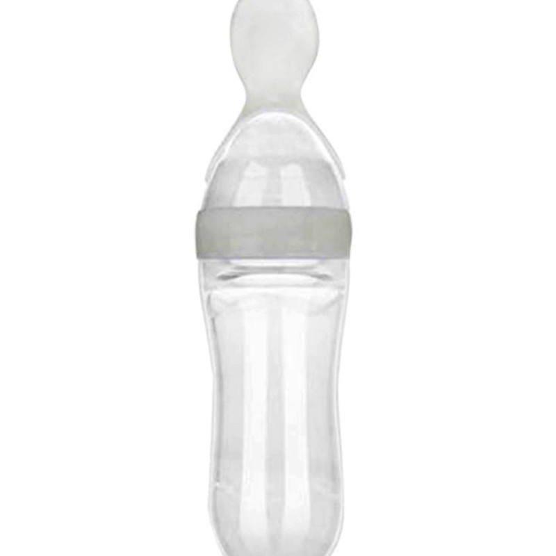 Kids Care Baby Rice Paste Crowded Feed Device 90 ml