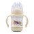 Kids Care Feeding Bottle Curve Double Handle Glass 160 ml