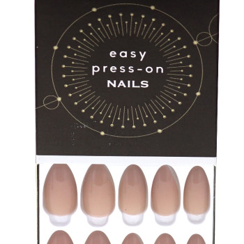  كولورز ستوديو اظافر صناعية لاصقة 28 قطعة 7 مقاسات NO. CS-NT04