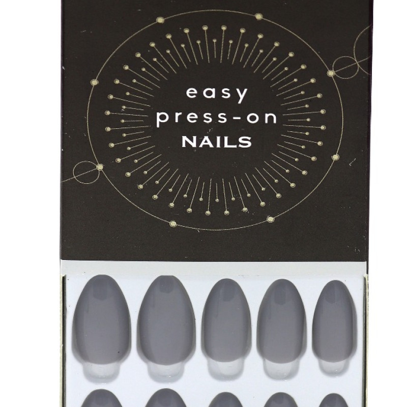 Colors Studio Easy Press On Nails 28 Pcs 7 Sizes NO. CS-NT06