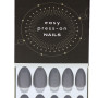 Colors Studio Easy Press On Nails 28 Pcs 7 Sizes NO. CS-NT06