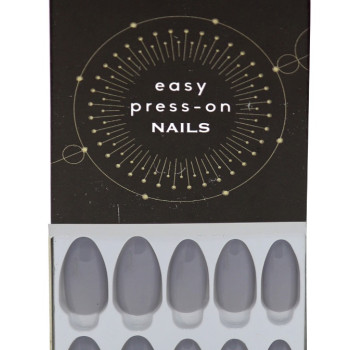 Colors Studio Easy Press On Nails 28 Pcs 7 Sizes NO. CS-NT12