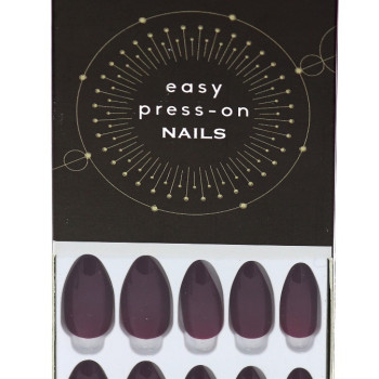 Colors Studio Easy Press On Nails 28 Pcs 7 Sizes NO. CS-NT17