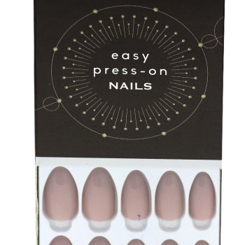 Colors Studio Easy Press On Nails 28 Pcs 7 Sizes NO. CS-NT19