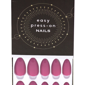 Colors Studio Easy Press On Nails 28 Pcs 7 Sizes NO. CS-NT20
