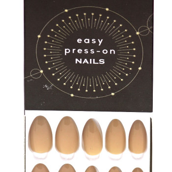 Colors Studio Easy Press On Nails 28 Pcs 7 Sizes NO. CS-NT25