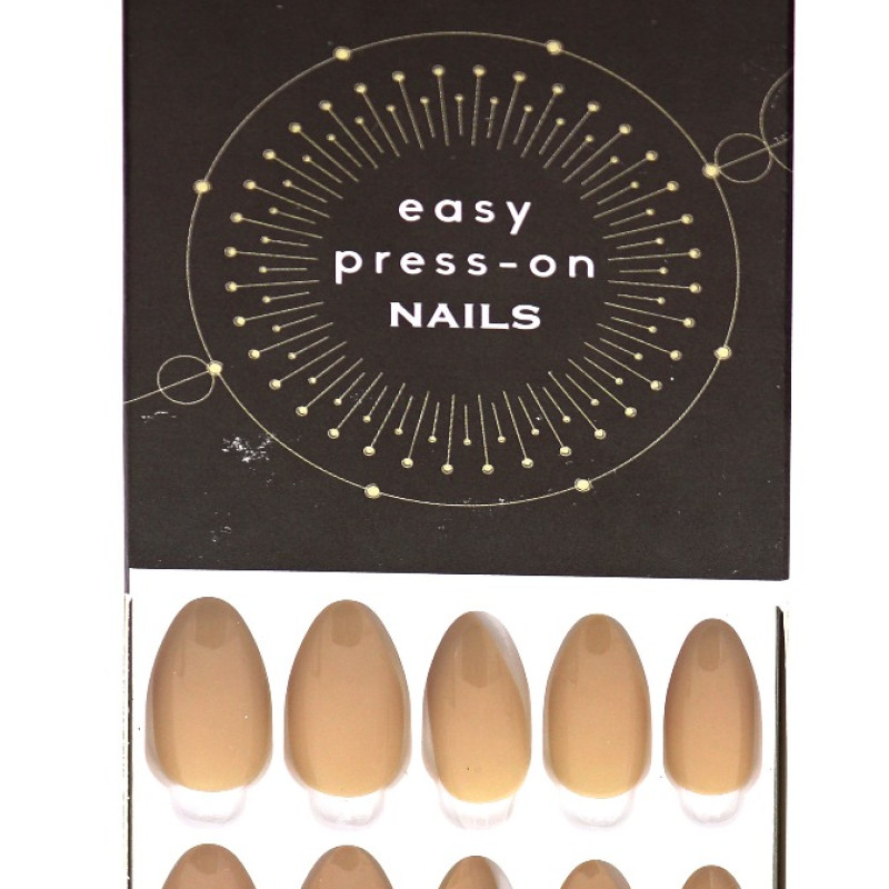  كولورز ستوديو اظافر صناعية لاصقة 28 قطعة 7 مقاسات NO. CS-NT25