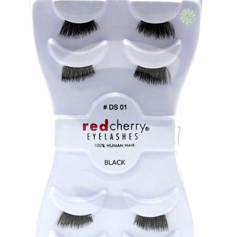 ريد شيري طقم رموش Ds 01