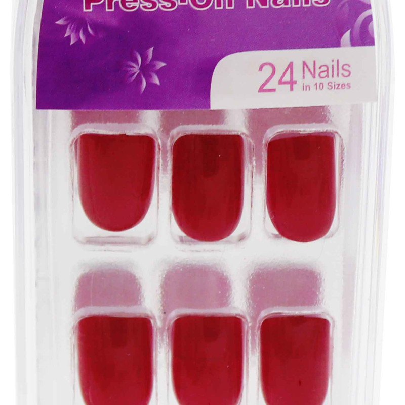  جليز ايزي برس 24 اظافر صناعية لاصقة 10 مقاسات JE60-014