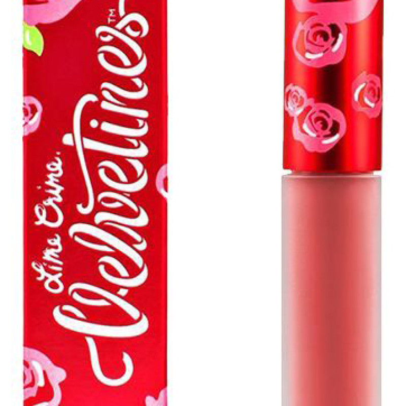 Lime Crime Velvetine Lipstick Riot