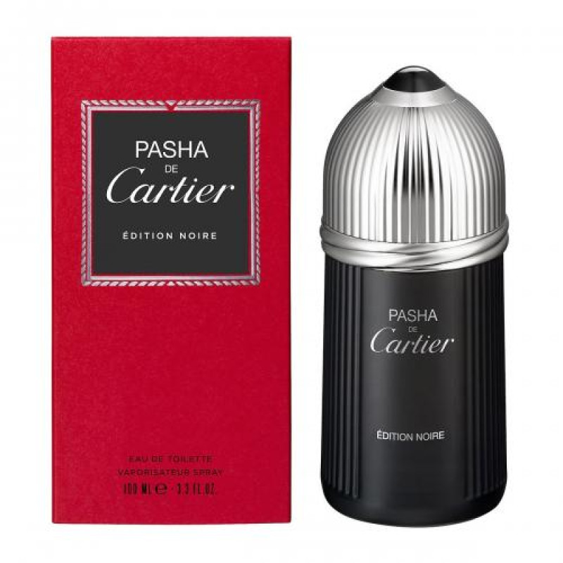 عطر كارتير باشا نوير للرجال - او دي تواليت 100 مل