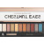 Profusion Cosmetics Chestnut Eyes Eyeshadow Makeup Case