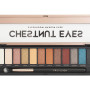 Profusion Cosmetics Chestnut Eyes Eyeshadow Makeup Case