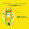Vatika anti-dandruff shampoo with Vatika nourishing oils - 700 ml