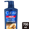 Clear Men Anti-Dandruff Shampoo Hair Fall Defence 2 in 1 Shampoo + Conditioner - 700 ml