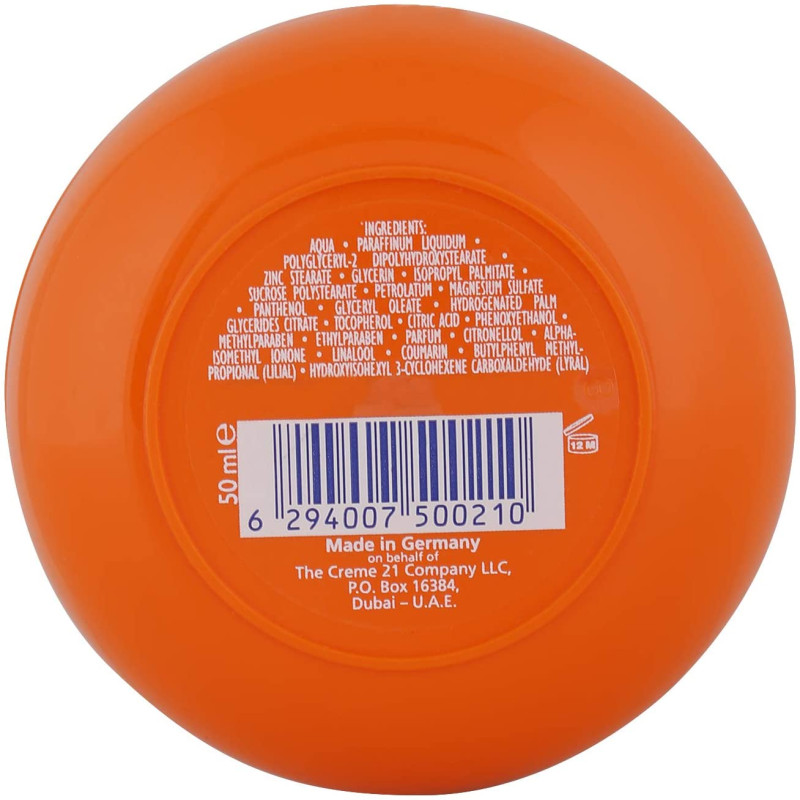 كريم 21 كريم طوال اليوم الكلاسيكي مع برو-فيتامين ب5 - 50 مل