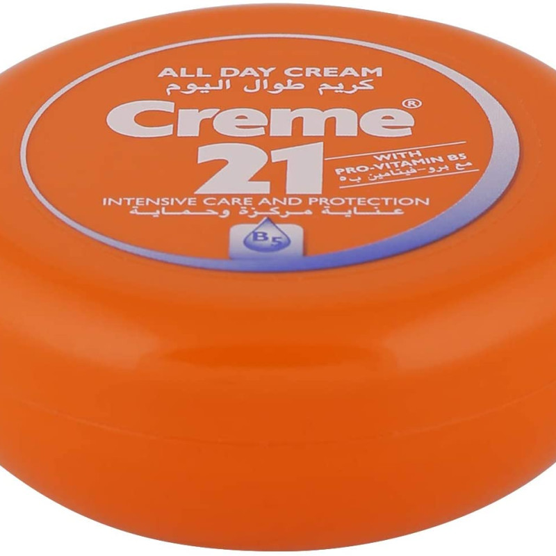 كريم 21 كريم طوال اليوم الكلاسيكي مع برو-فيتامين ب5 - 50 مل