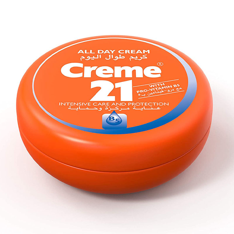 كريم 21 كريم طوال اليوم الكلاسيكي مع برو-فيتامين ب5 - 50 مل