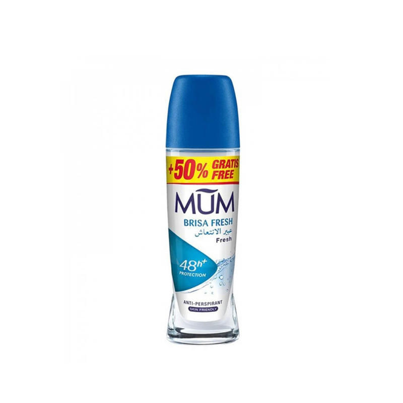 مام مزيل عرق رول اون عبير الانتعاش 75 مل