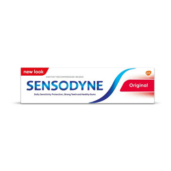 سنسوداين معجون أسنان عادي - 75 مل