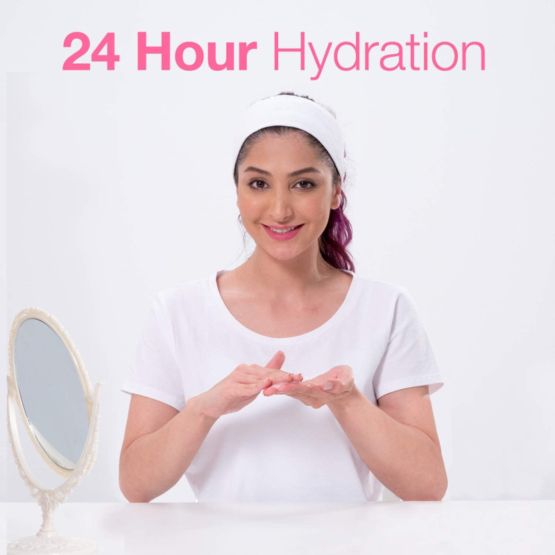 Johnson's 24 Hour Moisture Soft Cream - 200 ml