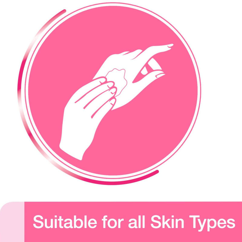 Johnson's 24 Hour Moisture Soft Cream - 200 ml