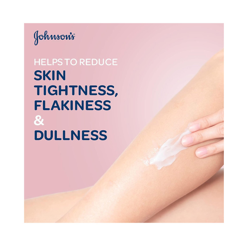 جونسون كريم ترطيب ناعم على مدار 24 ساعة 100 مل
