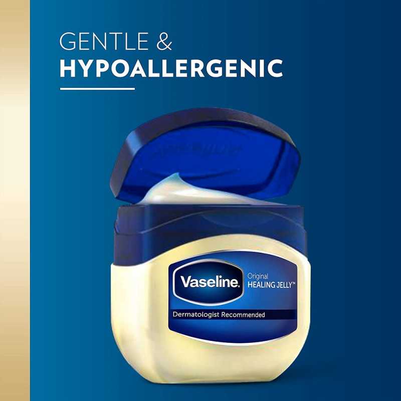 فازلين جلي العناية الأصلي للبشرة - 250 مل 