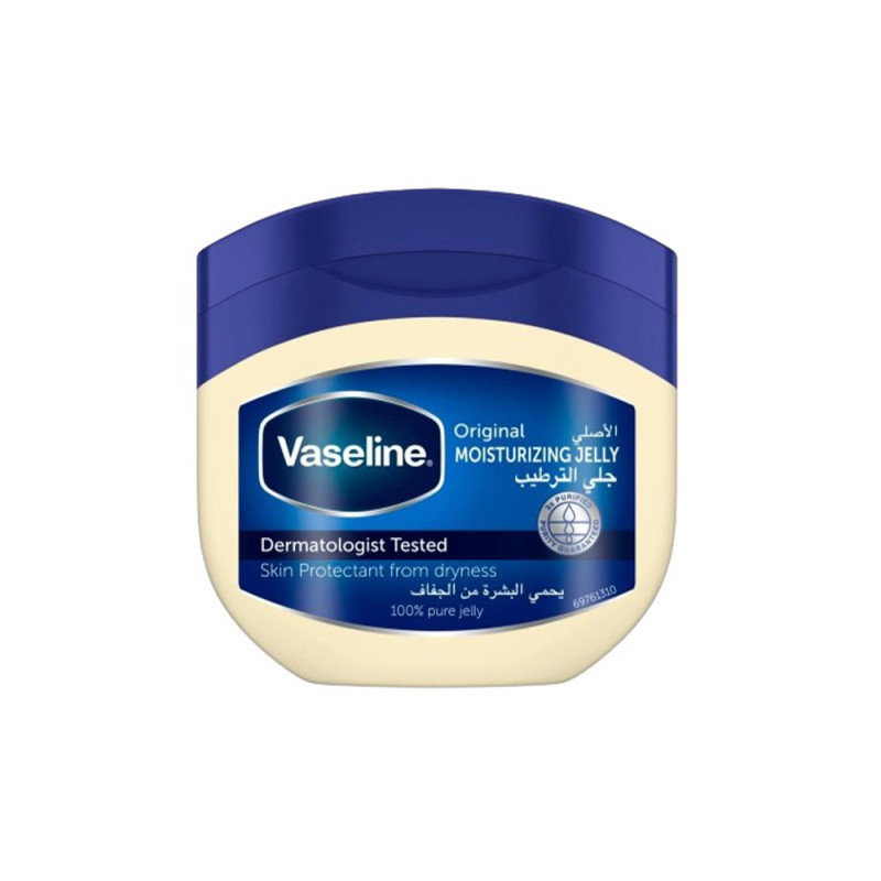 فازلين جلي العناية الأصلي للبشرة - 250 مل 