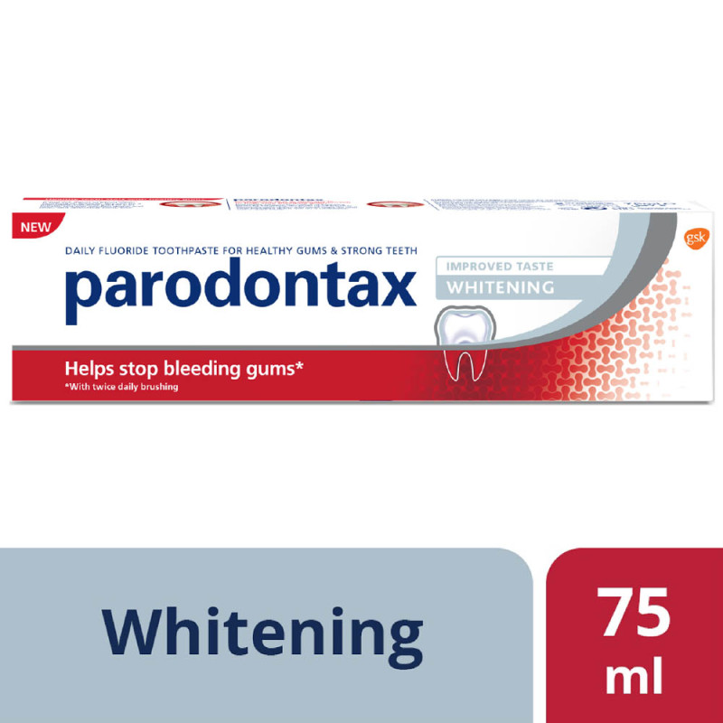 بارودونتكس معجون اسنان للتبييض - 75 مل