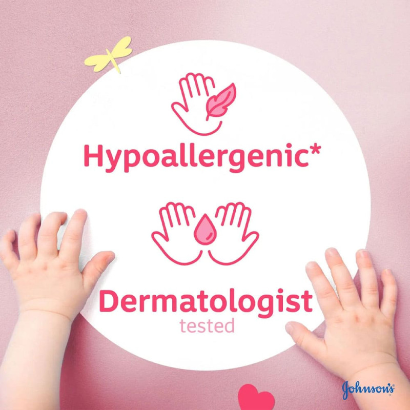  جونسون زيت للاطفال  - 500 مل 