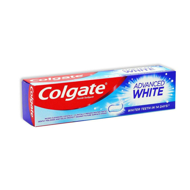 Colgate Advanced White Tooth Paste - 100 ml