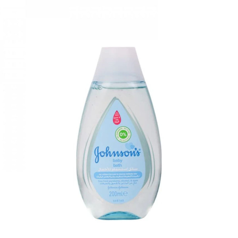 JOHNSON’S Baby Bath Wash 200 ml