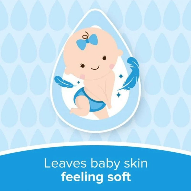 JOHNSON’S Baby Bath Wash 200 ml