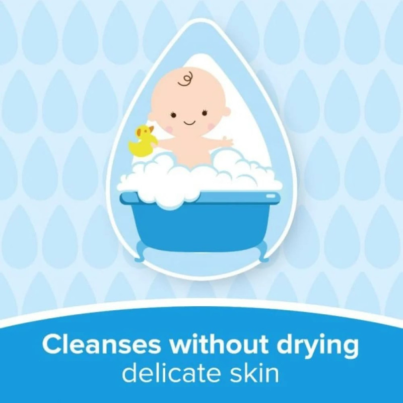 JOHNSON’S Baby Bath Wash 200 ml