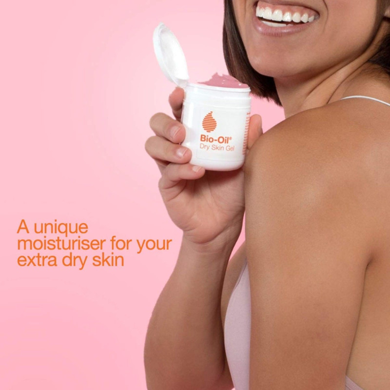 بيو اويل جل العناية بالبشرة الجافة -100 مل