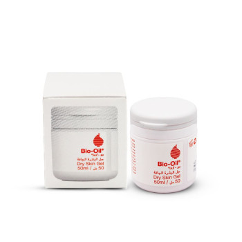 بيو اويل جل العناية بالبشرة الجافة 50 مل
