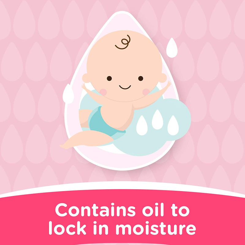  جونسون جل للاطفال زهري 250 مل 