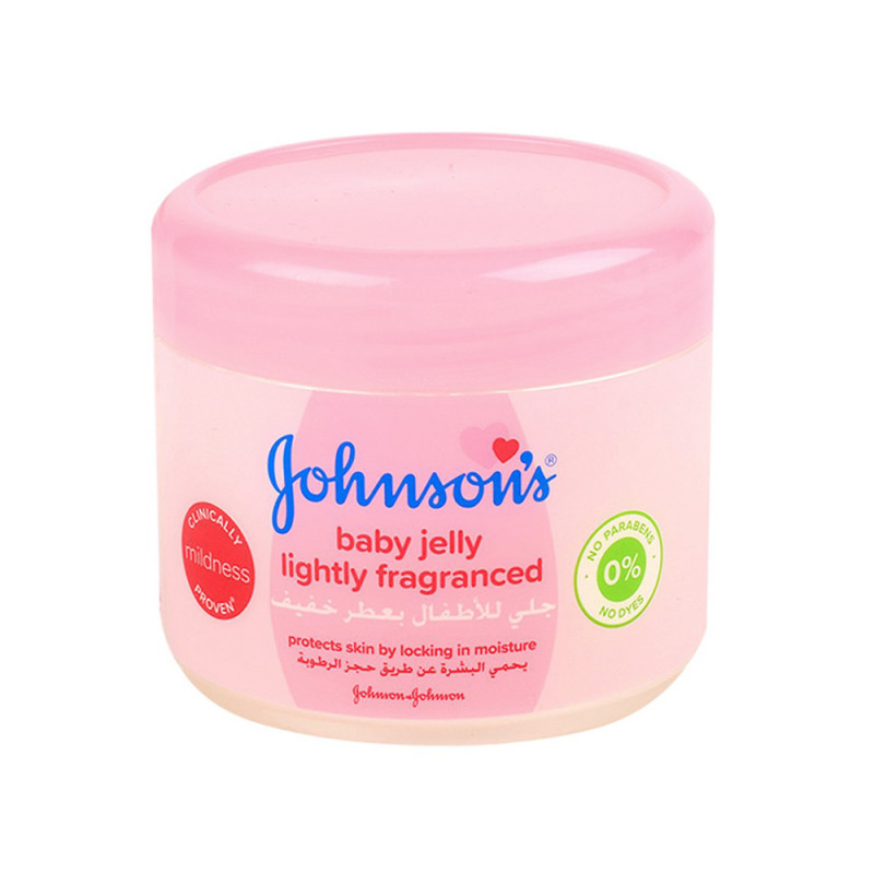  جونسون جل للاطفال زهري 250 مل 