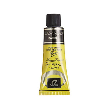 J.CASANOVA Hair remover lemon -60 g
