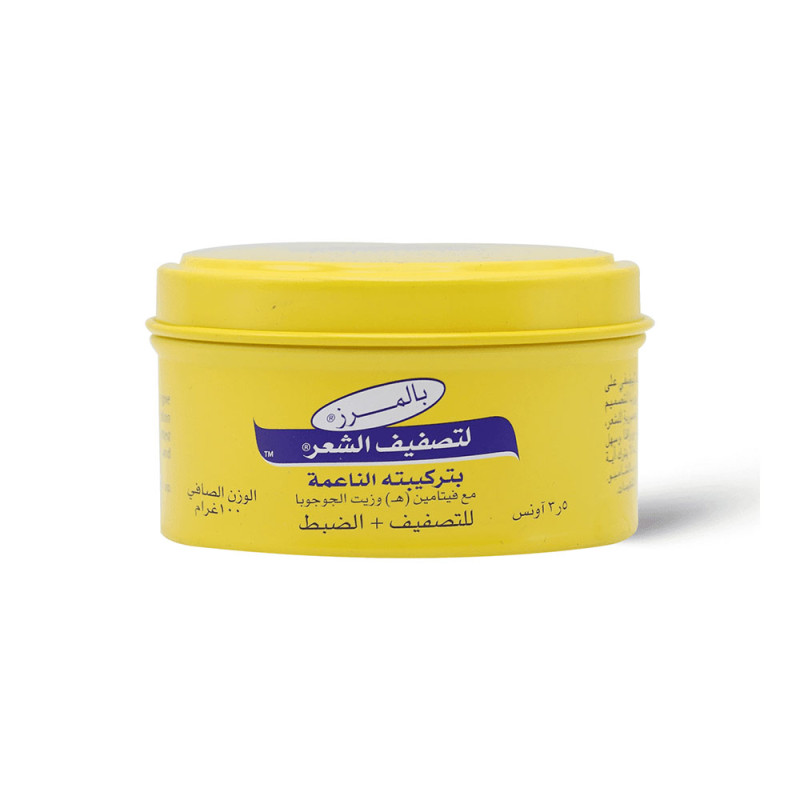 بالمرز كريم شعر سوفت فورملا 100 جم