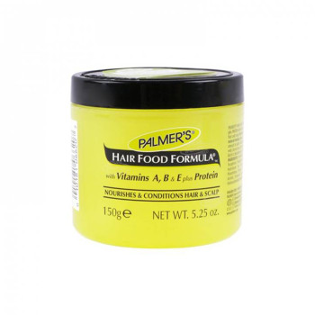 Palmer's Hair Food Formula Cream With Vitamins A,B & E Plus Protein150 G 