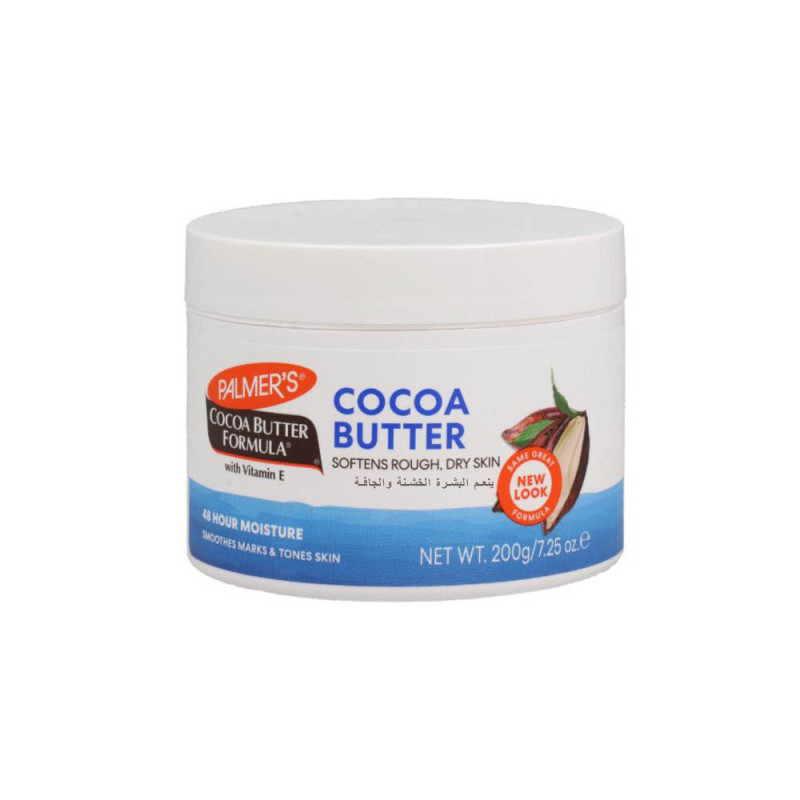 Palmer's Cocoa Butter Solid Formula Cream with Vitamin E - 200 gm
