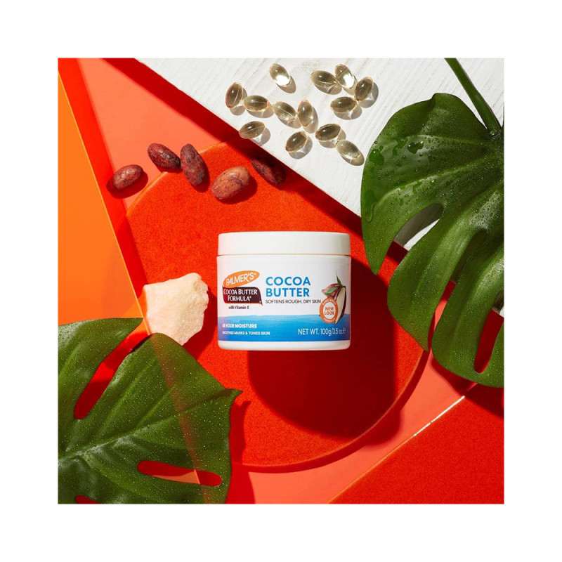 PALMER'S COCOA BUTTER FORMULA CREAM 100gm